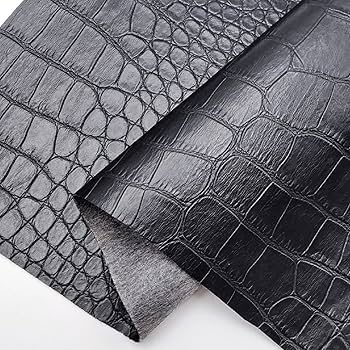【極美品】本革ワニの皮革黒い MGSABLE 長財布 ワニ革 メンズ レディース カイマン 鰐革 本革